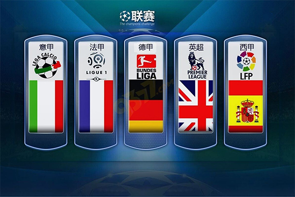 在意大利踢