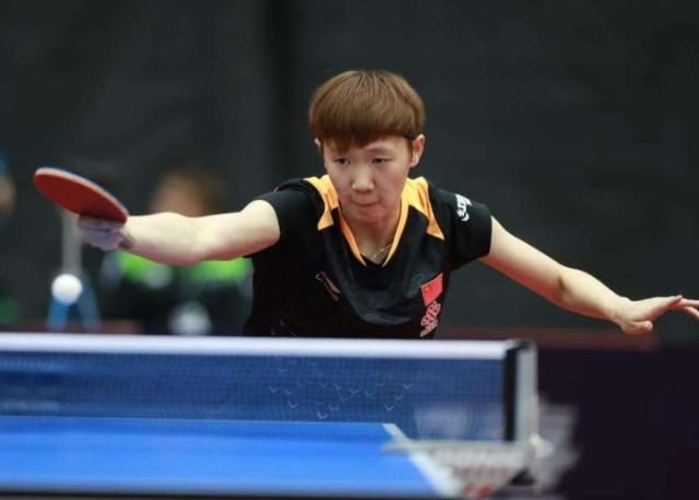 在乒乓球赛 在乒乓球赛