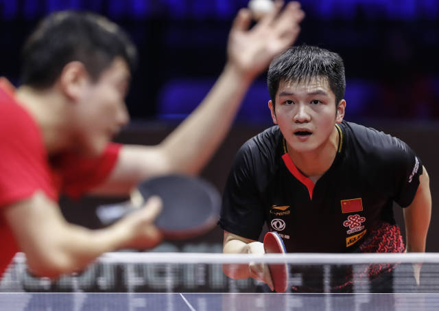 站位与拍形 站位与拍形